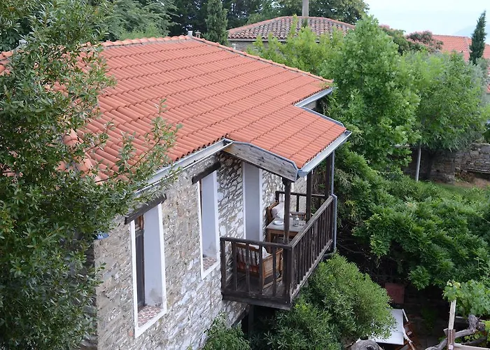 Guesthouse Parthenon Parthenón