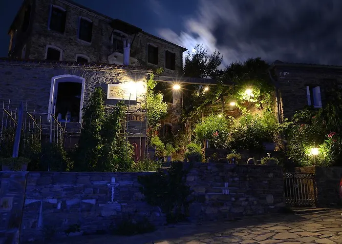 Guesthouse Parthenon