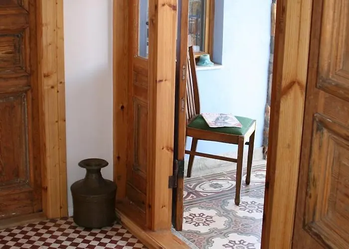 Guesthouse Parthenon