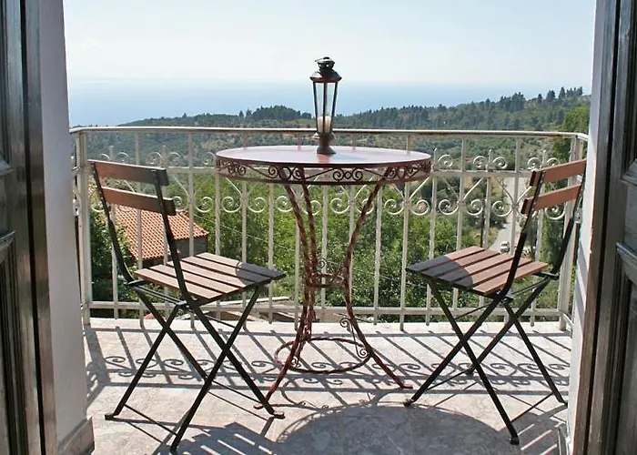 Apartahotel Guesthouse Parthenon