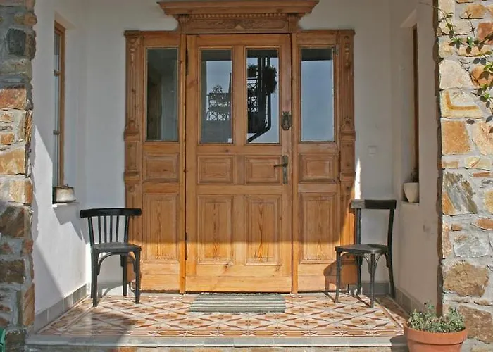 Guesthouse Parthenon Parthenón