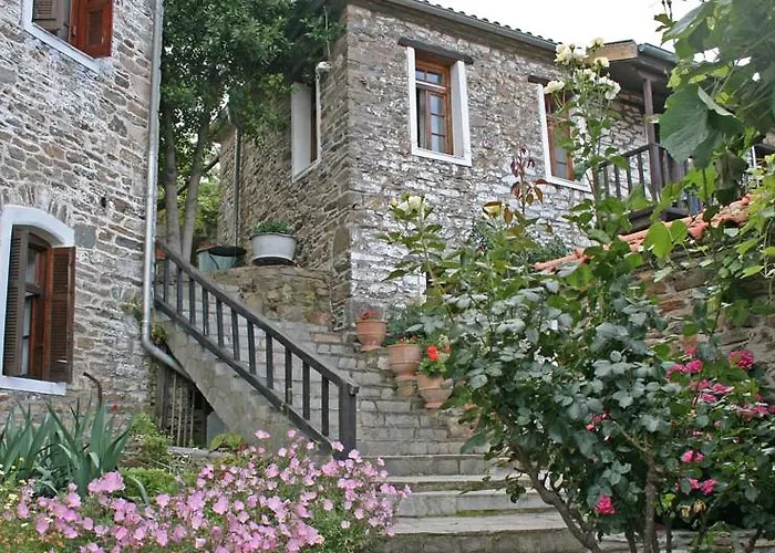 Guesthouse Parthenon