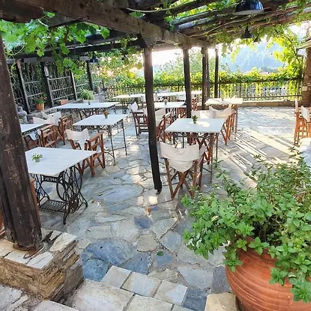 Guesthouse Parthenon Hotel de apartamente