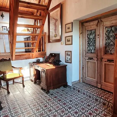 Guesthouse Parthenon Hotel de apartamente
