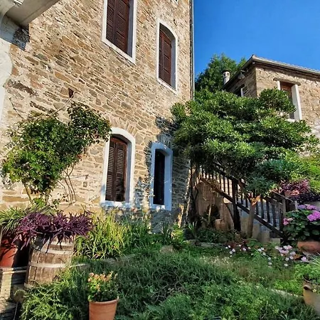 Guesthouse Parthenon Hotel de apartamente Parthenón