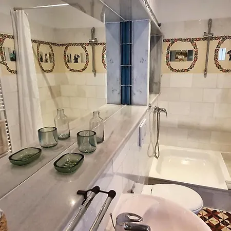 Hotel de apartamente Guesthouse Parthenon