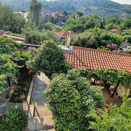 Guesthouse Parthenon Hotel de apartamente