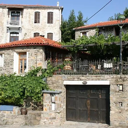 מלון דירות Guesthouse Parthenon Parthenón